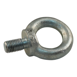 boulon à œillet M16 x 27mm zingué