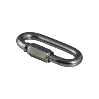 quick link Ø10mm zingué