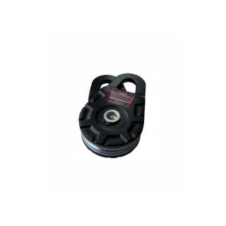 Snatch Block bloc / appareil de levage 10 tonnes