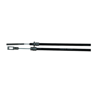 câble de frein avec oeil 16-1365 , 20-963/1 , 20-2425/1 , 25-2025 1100mm 800mm