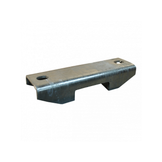 patin de serrage sans support 90x90 zingué