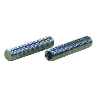 goupille filetée DIN913 M10x50 pour tirettemm