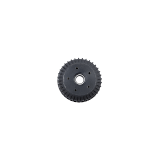 moyeu de frein 160 x 35 (1636 / 1637 / 1640) 112x5 278991 00 01