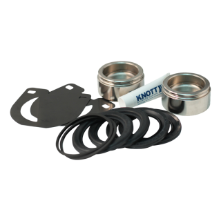 kit de réparation etrier Frein à disque hydraulique 4 x 85