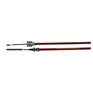 câble de frein 1830mm 1620mm Rouge