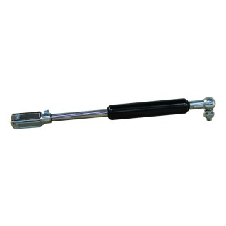 vérin à gaz de pression (G) 14-28 250mm 643mm 1500N