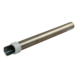 blocage du tuyau 10-23 350mm inox 316 y compris l'adaptateur