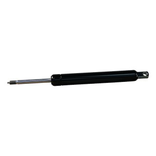 vérin à gaz de pression blocable rigide (S) 10-28 130mm 424mm 300N