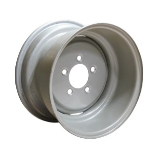 roue 9.00x15.3 ET0 94/140/5 métal gris argent