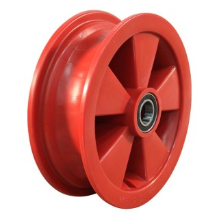 2.50Ax8 ET0 ET0 roulement à billes Ø25 NL88mm plastique Rouge