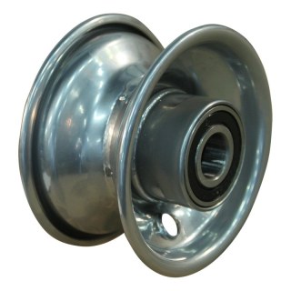 2.10x4H2 ET0 ET0 roulement à billes Ø25 NL75mm métal gris