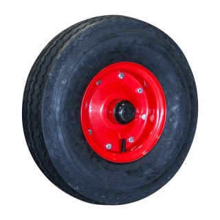 pneu + roue 5.70-8 (146/91-8) 3.00D-8 ET0 NL88mm métal KT-701 Rouge joint labyrinthe, intérieur 30/55
