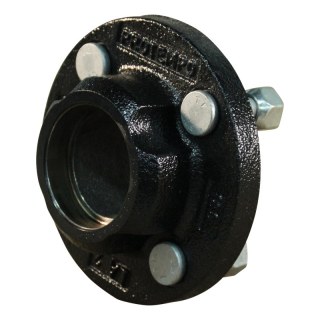 hub non restreint 56/100/4 bride Ø130mm