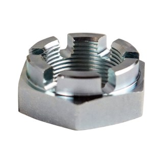 écrou crénelé M27x2mm 41