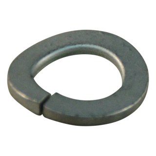 ressort bague arqué M12mm galvanisé