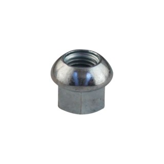 écrou M12x1,5 SW17 10.0 Type V (boule) 23mm zingué