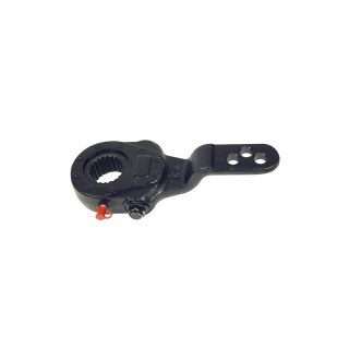 levier de frein gauche Type II réglable 150+15+15mm 42x38 DIN 5482