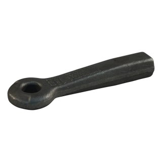anneaux, forgé, matériel plein 6650kg Ø40mm contrôle EU