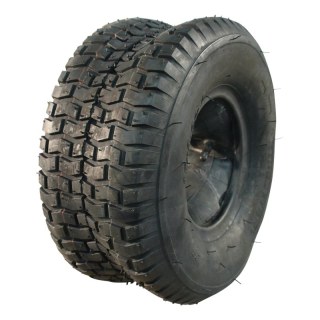 pneu + chambre à air 15x6.00-6 V-3502 6PR TT TR13