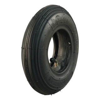 pneu + chambre à air 200x50 V-5501 4PR TT