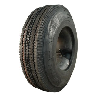 pneu + chambre à air 4.10/3.50-6 V-6603 4PR TT TR13
