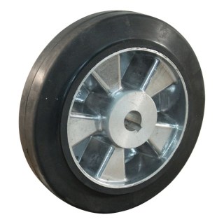 roue 200mm série 10 trou avec rainure de clavette