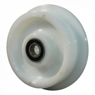 roue à boudin 250mm 250/290x60/75 serie 40 roulement à billes serie 40