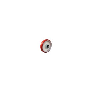 roue 150mm série 27 ᠆ roulement à billes