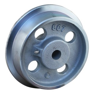 roue à boudin serie 41 palier lisse