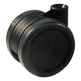roulette pivotante 50mm série 74-73 gat t.b.v. stiftmontage palier lisse