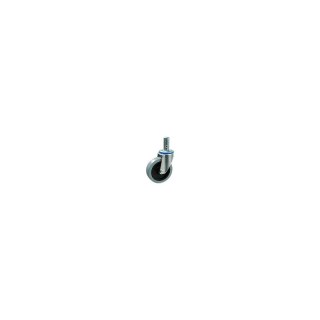 roulette pivotante 200mm série 14 ᠆ 15 trou pour boulon roulement à billes