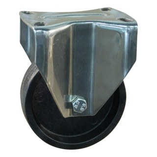 roue fixe 125mm serie 75 ᠆ 29 montage de la plaque palier lisse