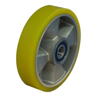 roulette pivotante 100mm série 29 ᠆ 15 trou pour boulon roulement à billes