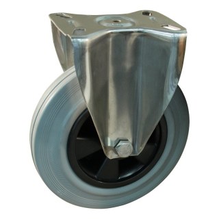 roue fixe 200mm serie 11 ᠆ 30 montage de la plaque palier lisse