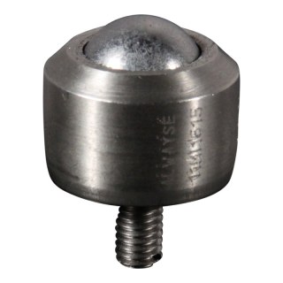 bille de manutention mini type 16 ( roulements en inox, corps zingué)