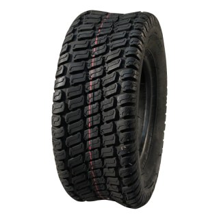 pneu + roue 16x7.50-8 (190/55-8) 5.50Ax8H2 ET0 NL90mm métal Turf Master gris
