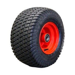 pneu + roue 18x8.50-8 (220/60-8) 7.00Bx8H2 ET0 NL150mm métal Multi Trac c/s Rouge