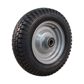 pneu + roue 5.00-8 2.50Ax8H2 ET0 NL90mm métal HF-223 gris