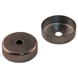 capuchon de moyeu 10mm métal
