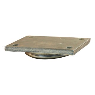couronne de billes plaque 135x110x10,0 / 105x75/80 / 11x13,5