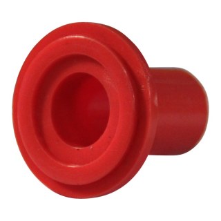 joint anti-poussière 32 Ø39,1mm Ø17 350 HD POL (dur) 402 rouge PO-MB 41/1045