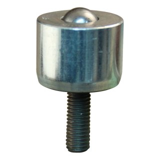 bille de manutention mini Ø12,7 type 13 (bille d'acier, boîtier galvanisé)