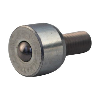 bille de manutention mini Ø7,9 type 13 (bille d'acier, boîtier galvanisé)