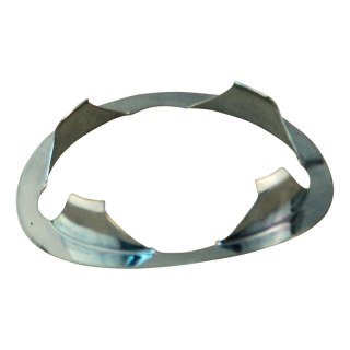 clip de fixation extérieur Ø44,5 / intérieur Ø36,7 acier, galvanisé