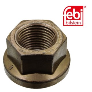 Écrou à collet