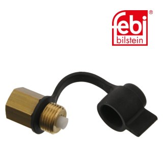 Raccord d' essai
