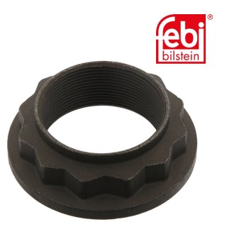 Écrou à douze pans
