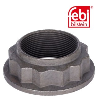 Écrou à douze pans