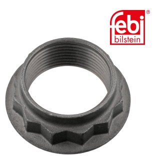 Écrou à douze pans