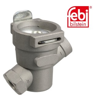 Filtre de canalisation